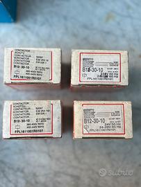 Stock 4 Contattori ABB B12-30-10 Teleruttori Nuovi