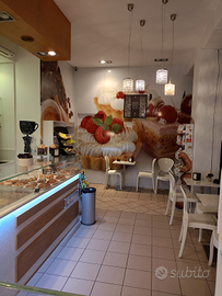 Panificio pasticceria caffetteria