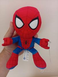 peluche marvel spider man 15 cm