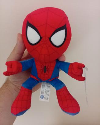peluche marvel spider man 15 cm