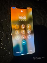 Iphone xs max 256gb