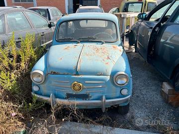 Ricambi usati Fiat 600