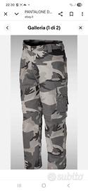 Pantalone Mimetico
