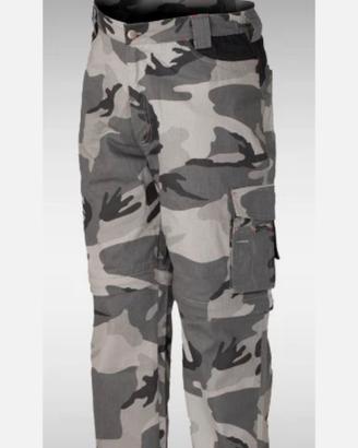 Pantalone Mimetico