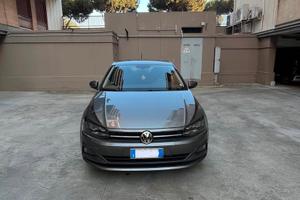 Volkswagen Polo TGI (metano) praticamente nuova