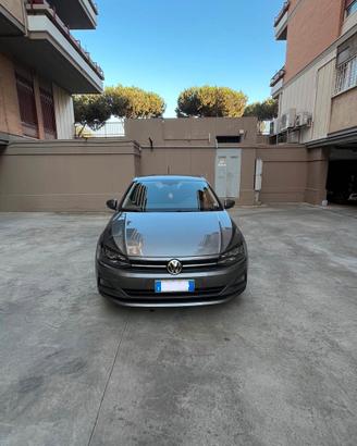Volkswagen Polo TGI (metano) praticamente nuova