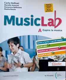 Libro scolastico: MusicLab