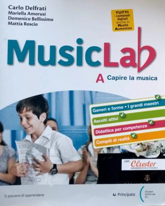 Libro scolastico: MusicLab