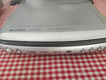lettore dvd Sansui dv-x2250
