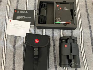 Binocolo LEICA GEOVID 8x42 BRF-M con telemetro