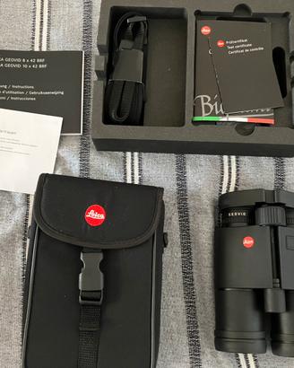 Binocolo LEICA GEOVID 8x42 BRF-M con telemetro