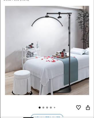 Lampada extension ciglia