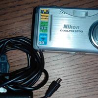 Nikon coolpix 3700