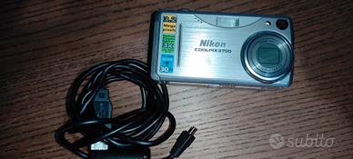 Nikon coolpix 3700