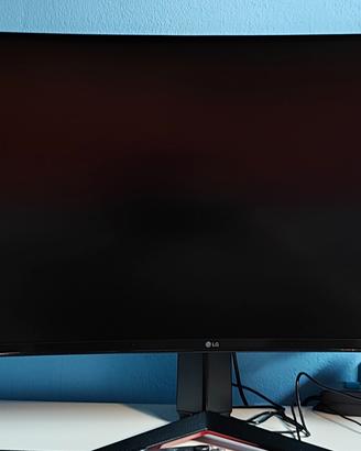 LG UltraGear 34GP63AP – Monitor Gaming 34" Ultrawi