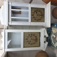 OROLOGI A PENDOLO SHABBY CHIC