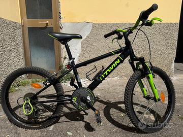 MTB BTwin RacingBoy 500