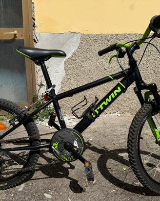 MTB BTwin RacingBoy 500