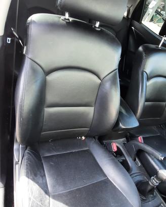 SSANGYONG KORANDO G20T 2013 - TAPPEZZERIA