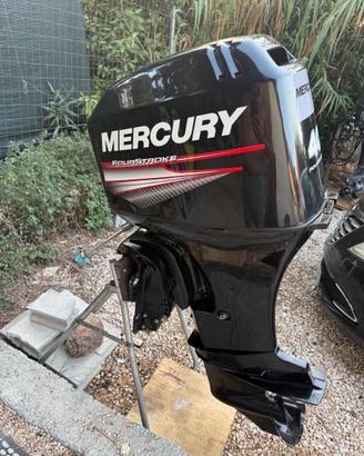 Ricambi mercury 40cv ELPT EFI