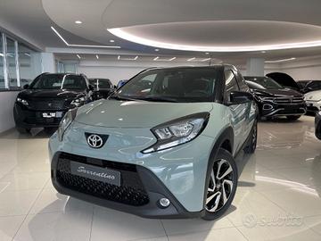 TOYOTA Aygo X 1.0 VVT-i 72 CV Trend S-CVT PRONTA
