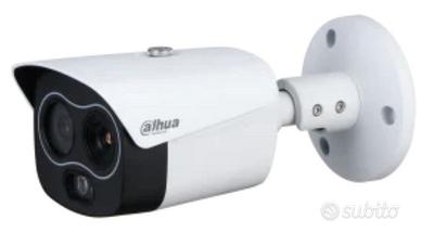 Dahua TPC-BF1241 Bullet thermal camera 4mp 3,5 mm