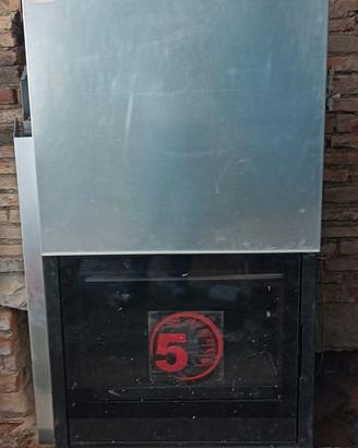 Termocamino EDILKAMIN Oceano 23Kw
