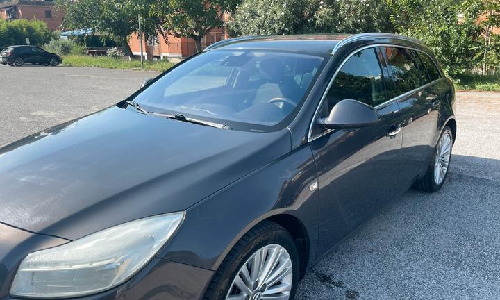 Opel Insignia Cosmo SW 2000 CDTI