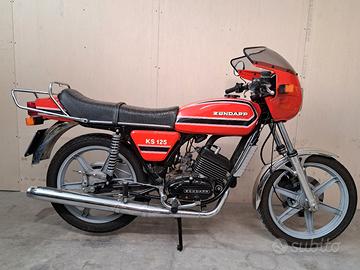 ZUNDAPP KS 125