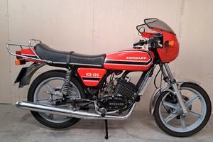 ZUNDAPP KS 125