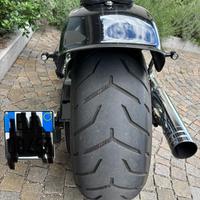 Harley Davidson breakout