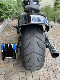 Harley Davidson breakout