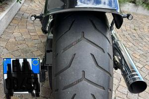 Harley Davidson breakout