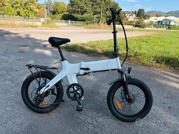 Biciclette elettrica