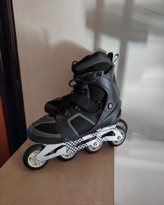 pattini in linea roller