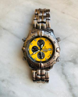 Orologio Festina Titanium 6574 Uomo