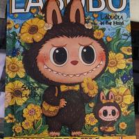 Diario Labubu In the mood