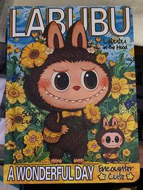 Diario Labubu In the mood