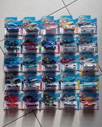 Hot wheels bundle a scelta, leggere descrizione