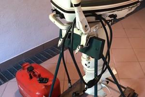 Motore fuoribordo Johnson 20