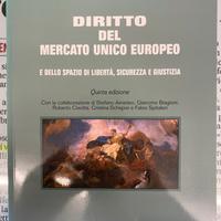 DANIELE DIRITTO DEL MERCATO UNICO EUROPEO