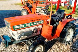 Trattorino KUBOTA B 1402 - M