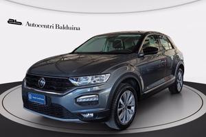 VOLKSWAGEN T-roc 1.5 tsi style dsg