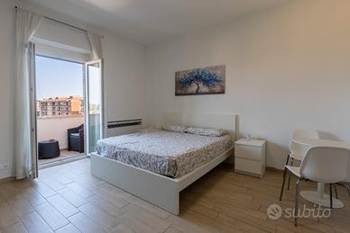 CHECK-INGANNI |Affitti brevi sopra MM1 linea rossa