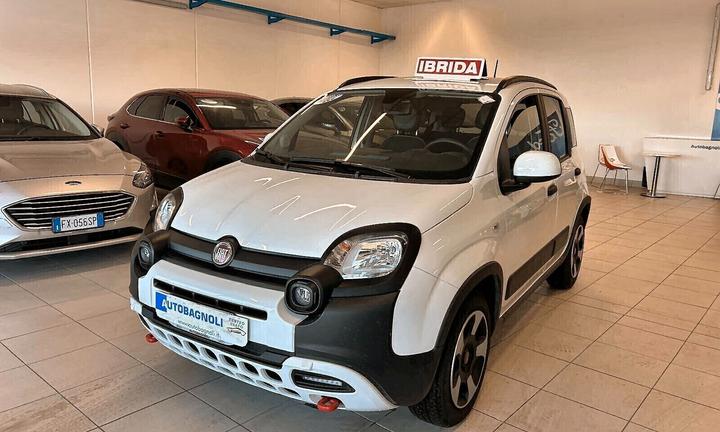 Fiat Panda CROSS 1.0 FireFly Hybrid SPOTICAR