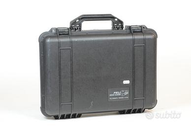 Pelican Valigia 45x30x17 cm. Peli Case 1500