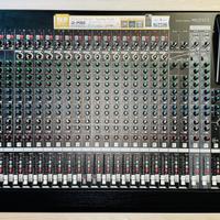 yamaha mixer MGP32X digital hybrid