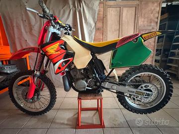 Honda CR 250 2T del 1992