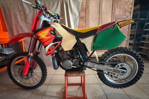 Honda CR 250 2T del 1992