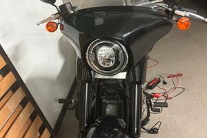 Sport glide